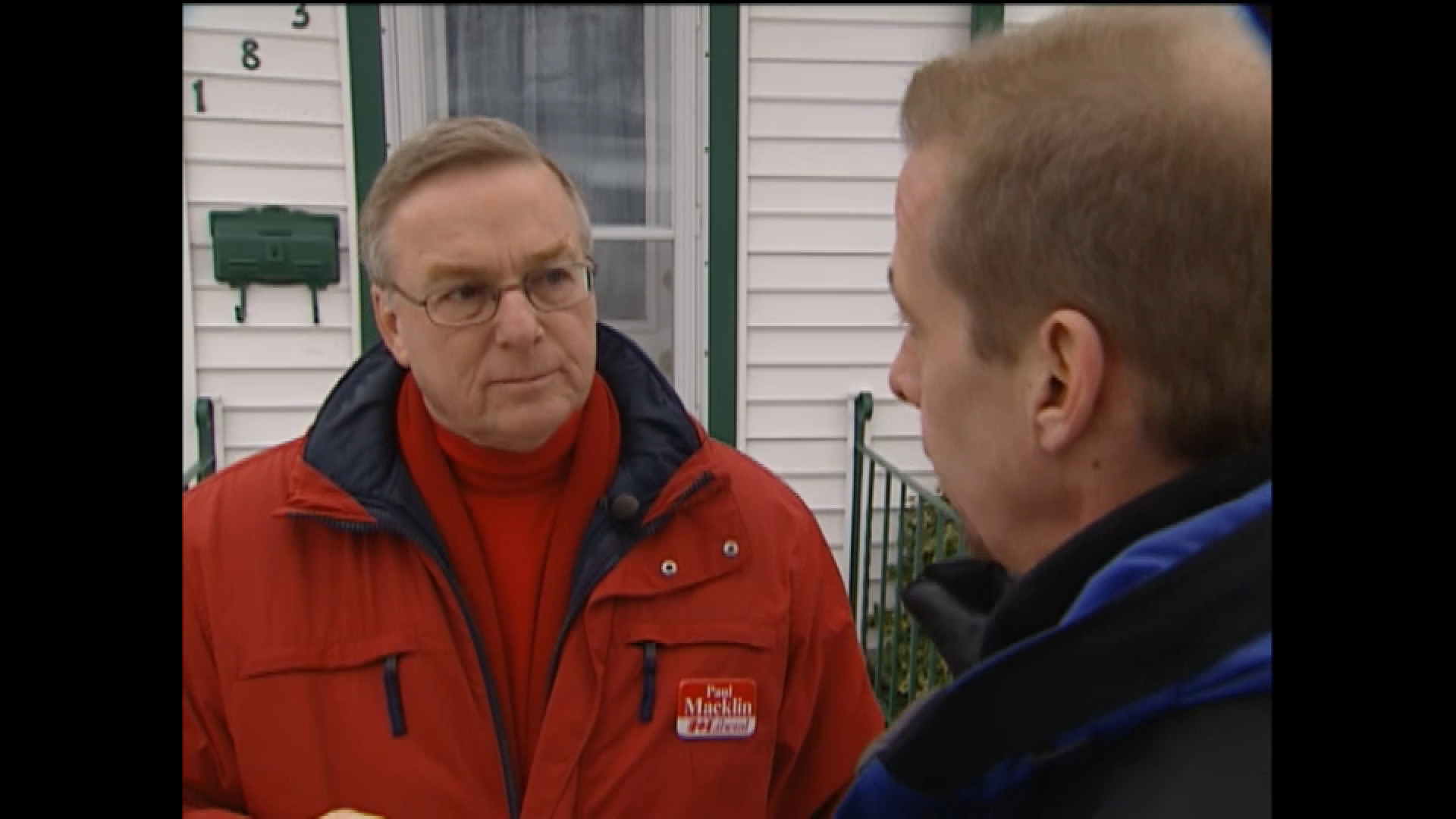 Sur la piste électorale : Vote 2006 – Northumberland–Quinte Ouest