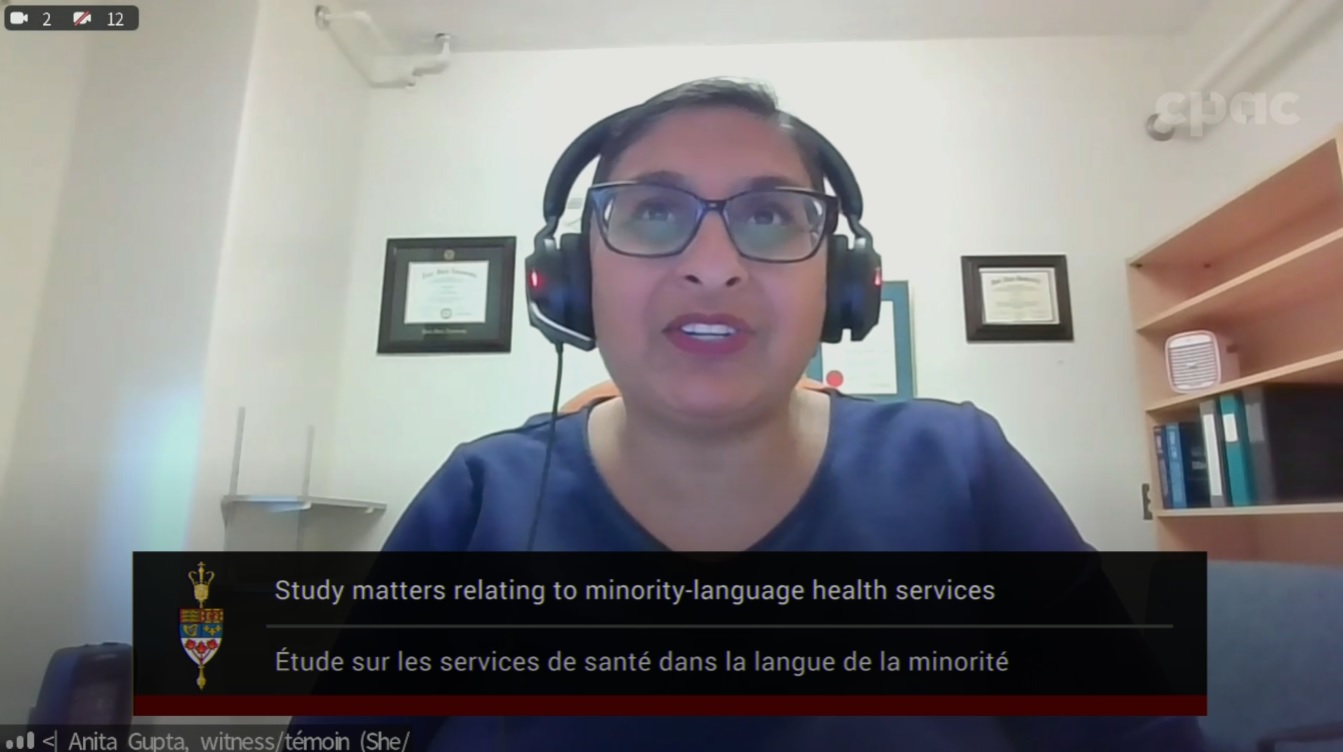 In Committee from the Senate of Canada : Official Languages – September 23, 2024