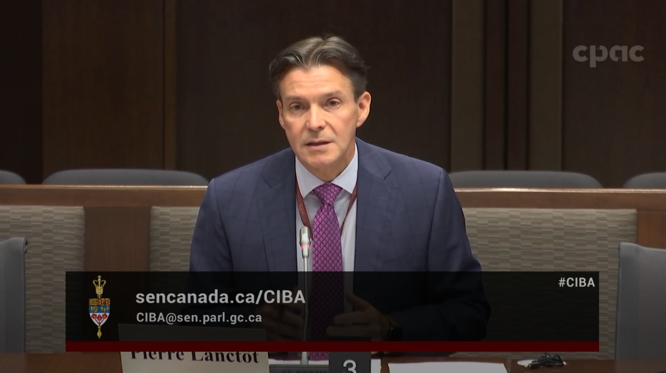 In Committee from the Senate of Canada : Internal Economy, Budgets and Administration – September 26, 2024