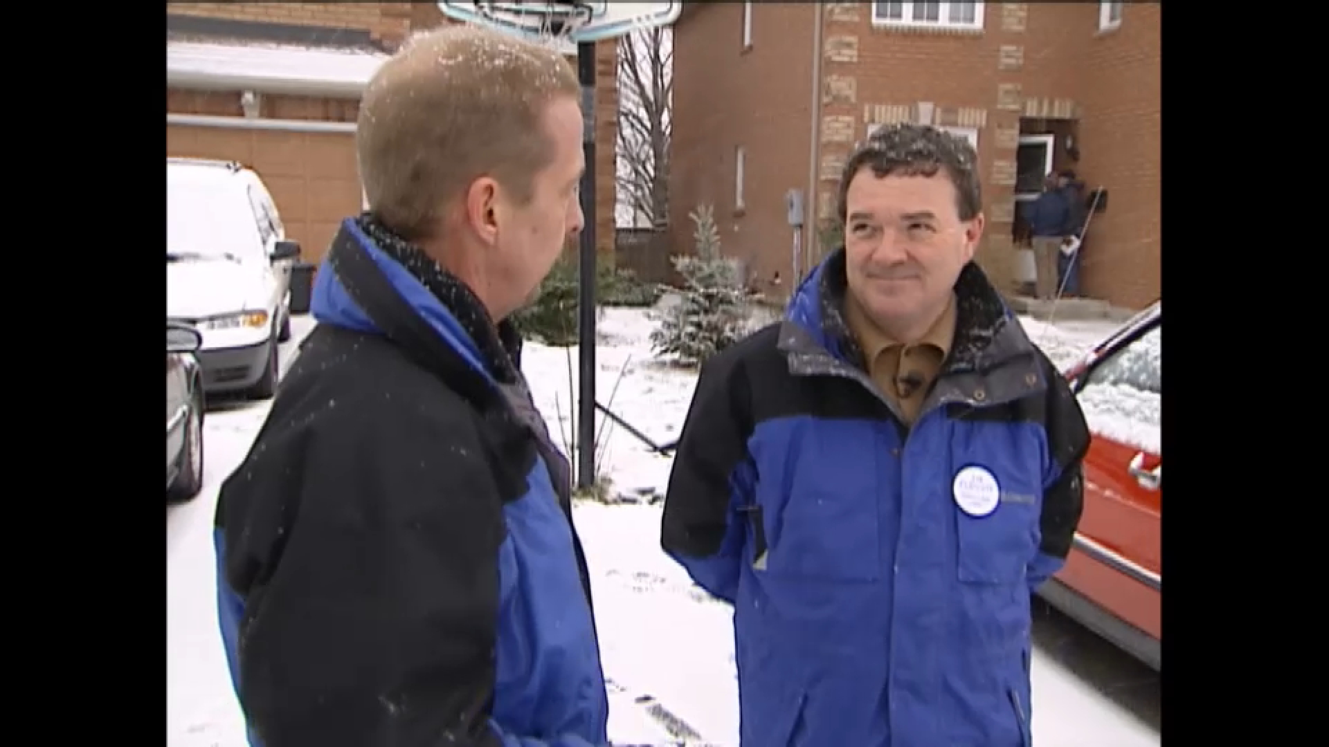 Sur la piste électorale : Vote 2006 – Whitby–Oshawa