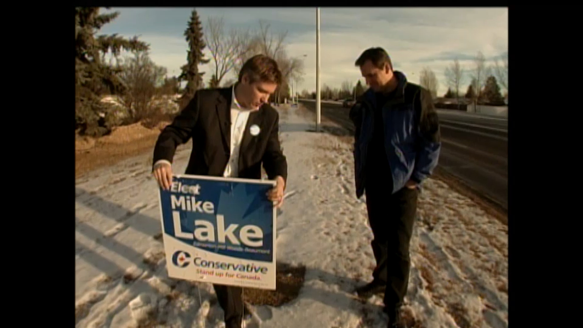Sur la piste électorale : Vote 2006 – Edmonton–Mill Woods–Beaumont