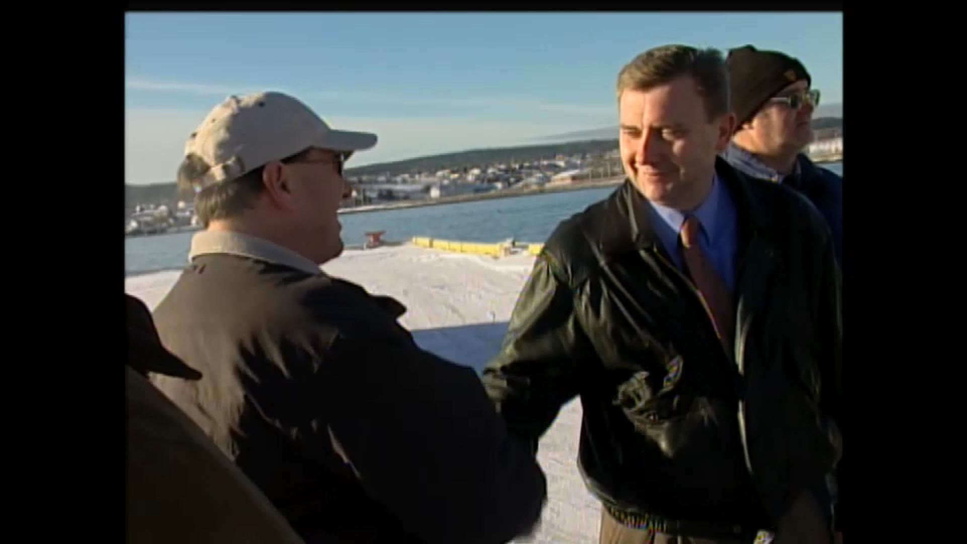 Sur la piste électorale : Vote 2006 – Avalon