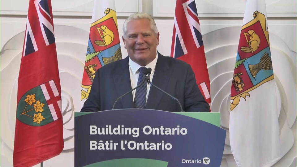 Ontario Invests $29.7M in Brampton Water Projects – September 3, 2024 | Headline Politics | CPAC.ca