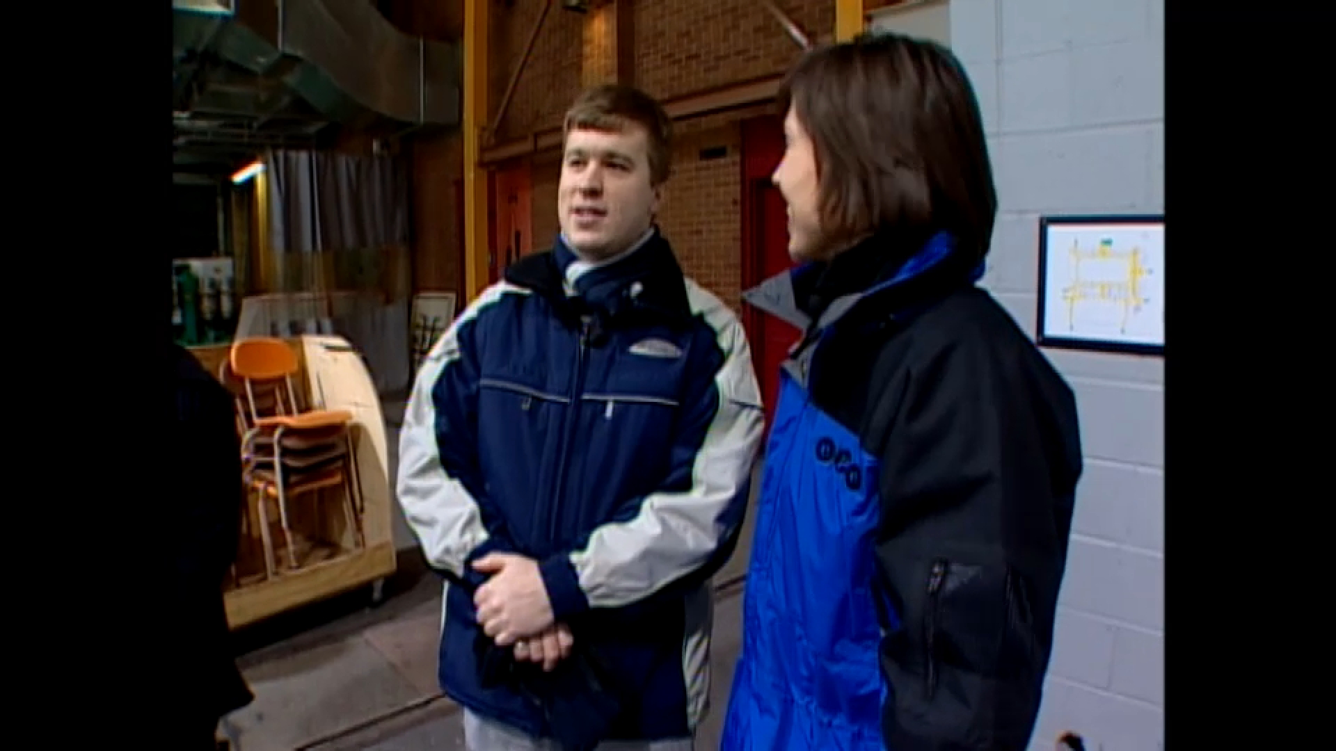 Sur la piste électorale : Vote 2006 – Jeanne-Le Ber