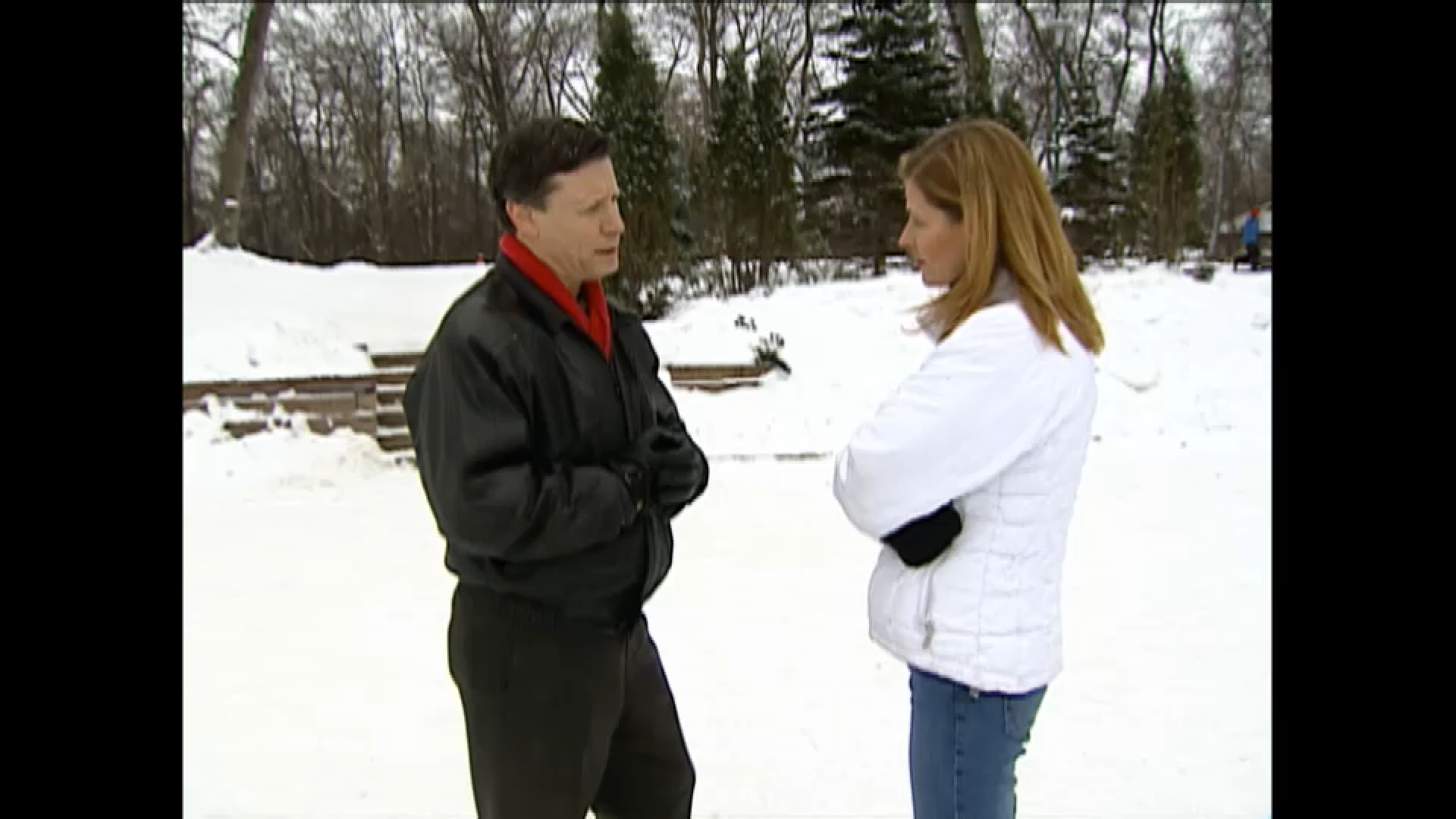 Sur la piste électorale : Vote 2006 – Kildonan–St. Paul