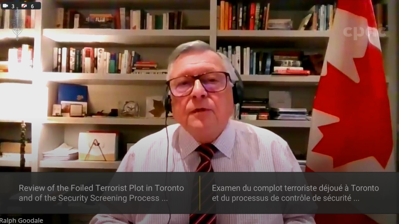 In Committee from the House of Commons : Public Safety and National Security – September 26, 2024