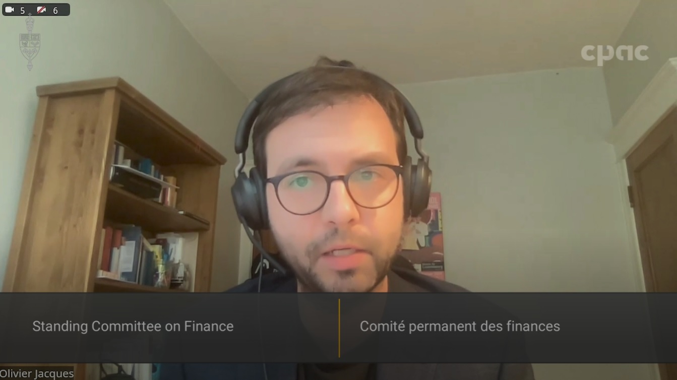 In Committee from the House of Commons : Finance – September 19, 2024