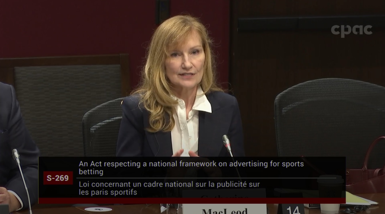 In Committee from the Senate of Canada : Transport and Communications – October 1, 2024