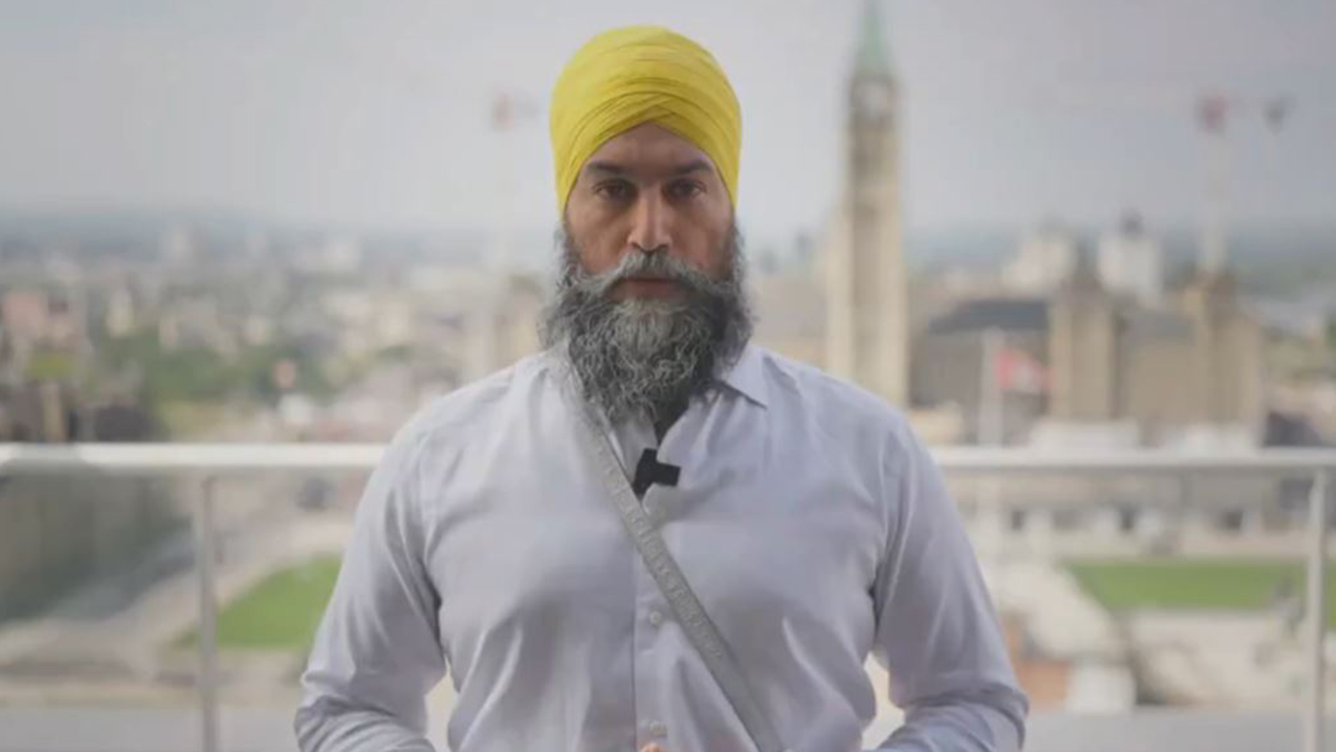 Jagmeet Singh Announces NDP’s Withdrawal from Confidence Deal with Liberals | Headline Politics | CPAC.ca