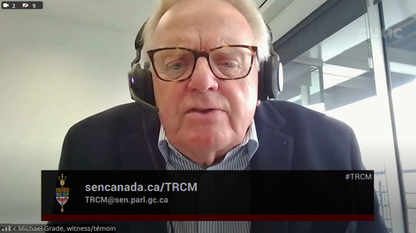 In Committee from the Senate of Canada : Transport and Communications – September 24, 2024