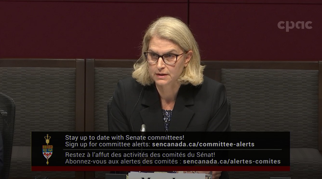 In Committee from the Senate of Canada : Agriculture and Forestry – September 24, 2024