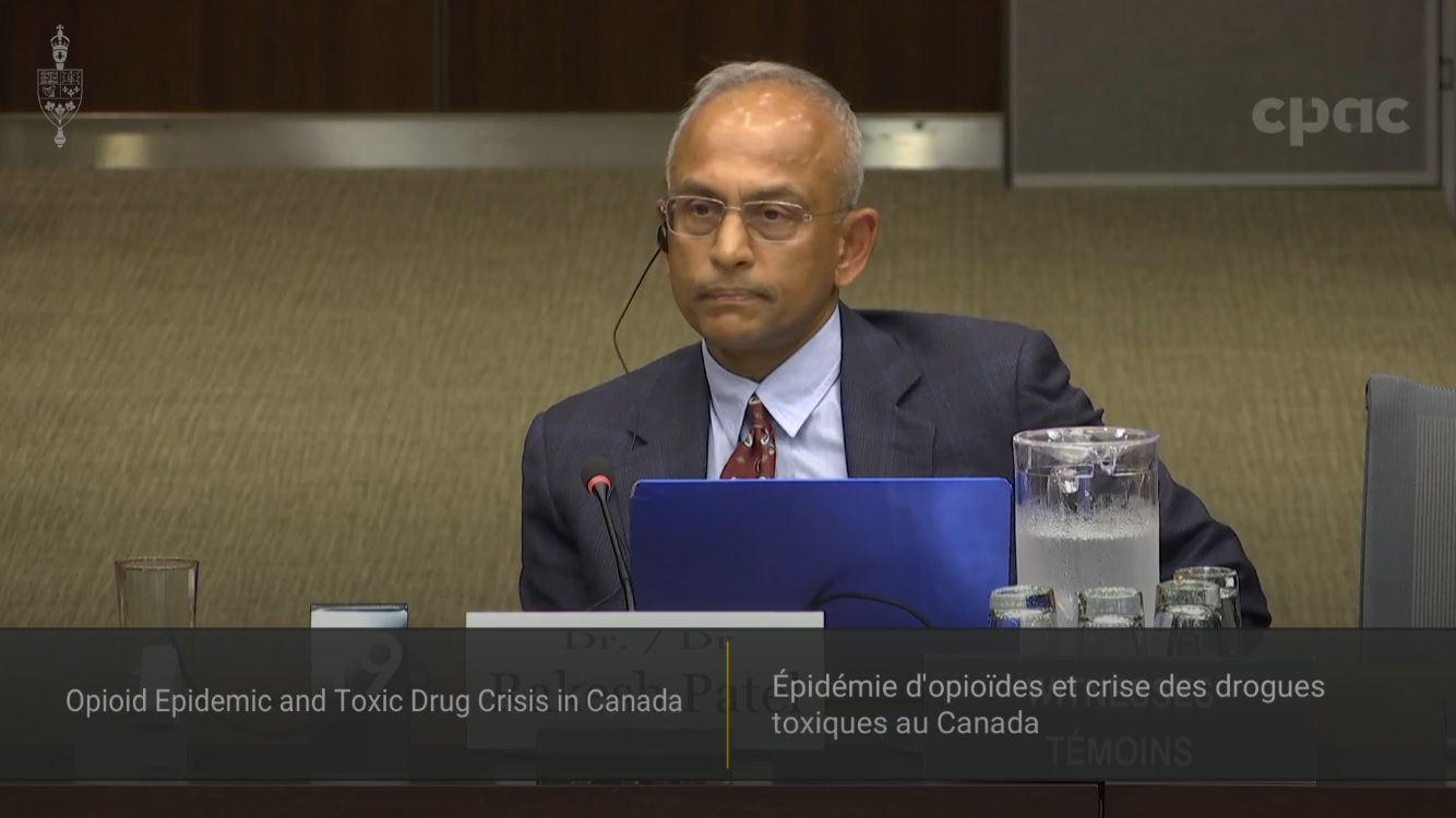 In Committee from the House of Commons : Health – October 1, 2024