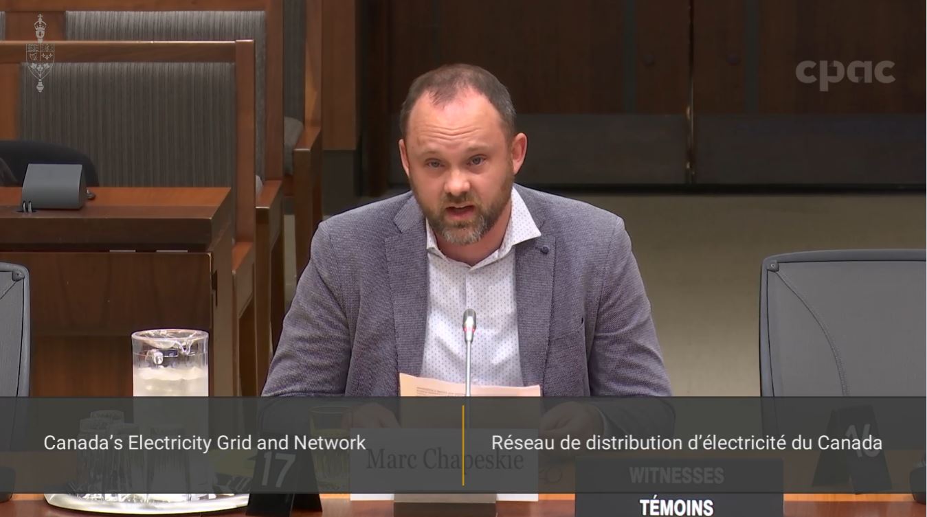 In Committee from the House of Commons : Natural Resources – September 23, 2024