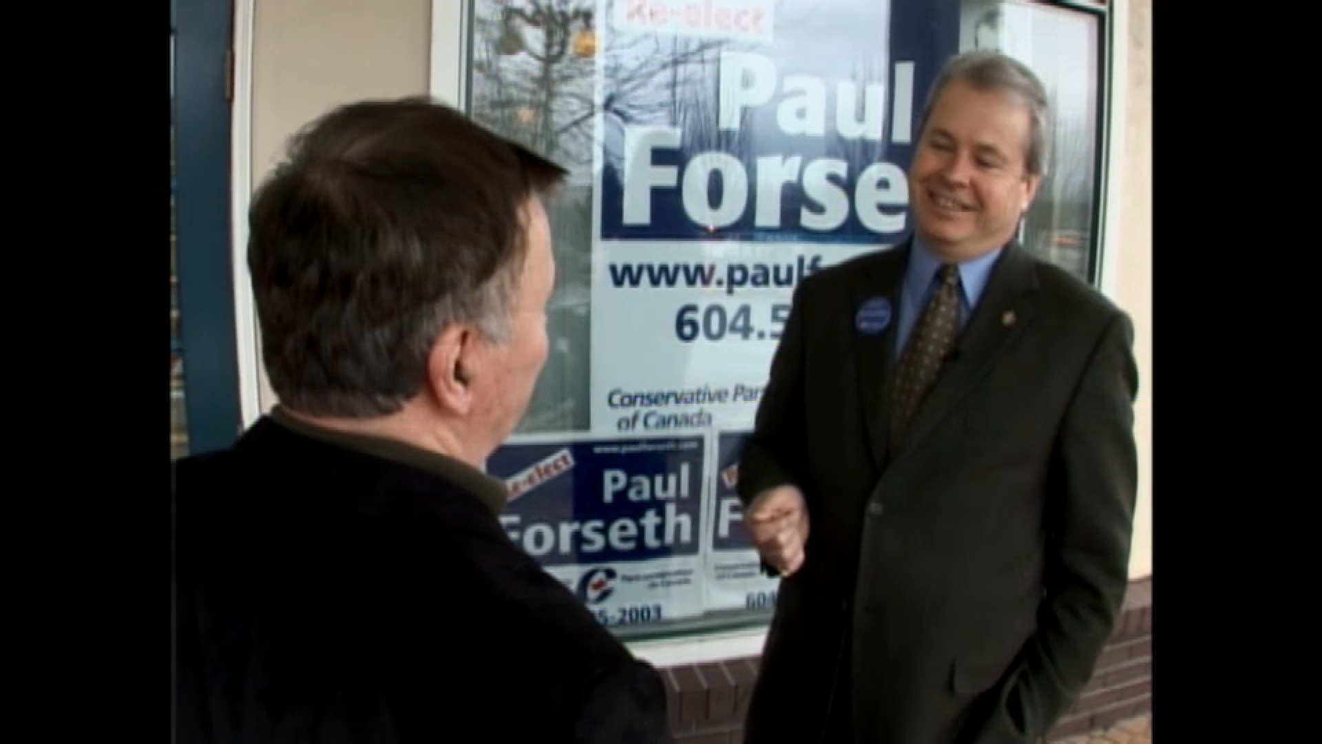 Sur la piste électorale : Vote 2006 – New Westminster–Coquitlam