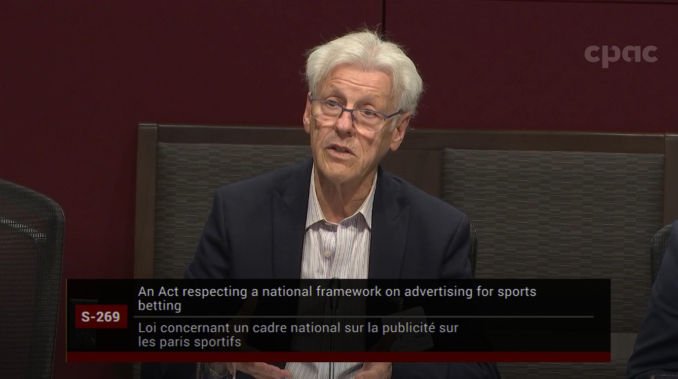 In Committee from the Senate of Canada : Transport and Communications – September 25, 2024