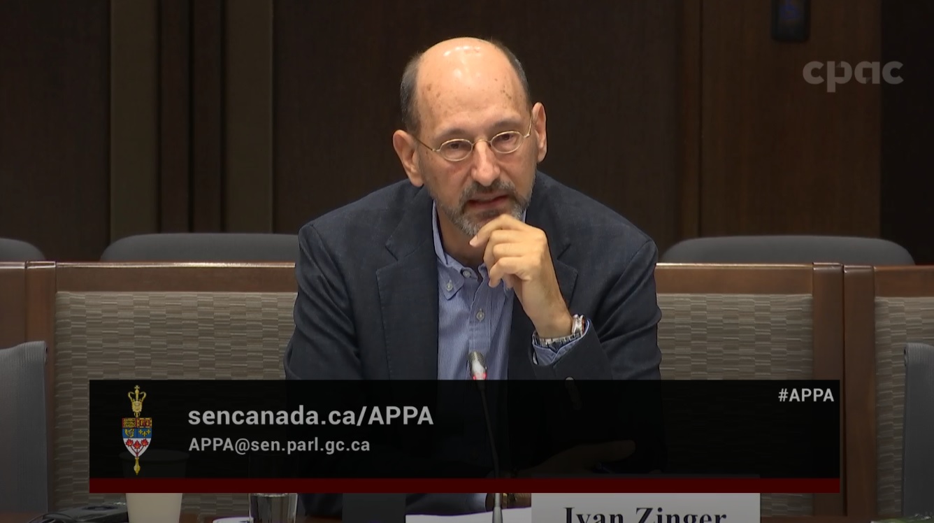 In Committee from the Senate of Canada : Indigenous Peoples – October 1, 2024