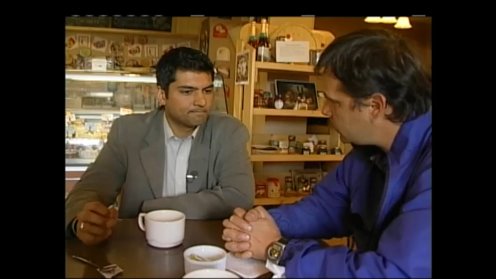 Sur la piste électorale : Vote 2004 – Edmonton–Strathcona