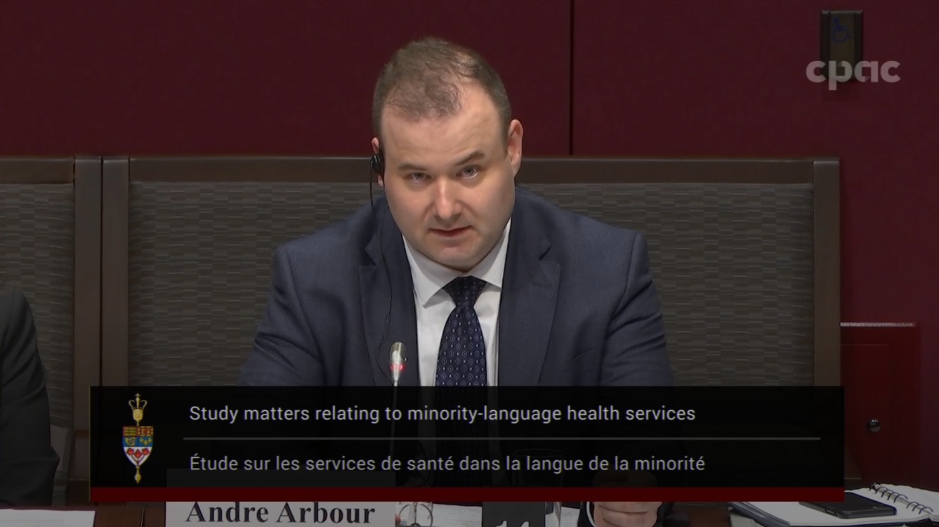 In Committee from the Senate of Canada : Official Languages – September 16, 2024