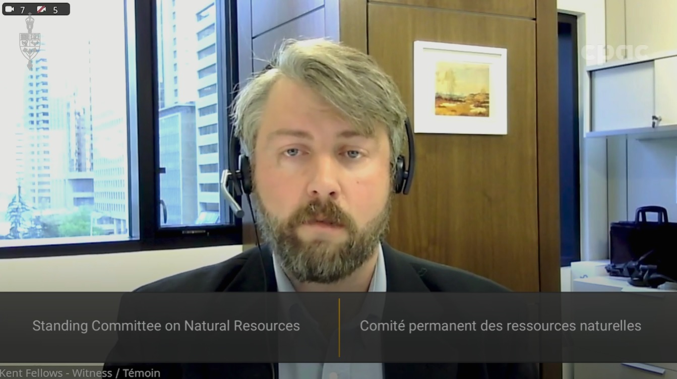 In Committee from the House of Commons : Natural Resources – September 18, 2024