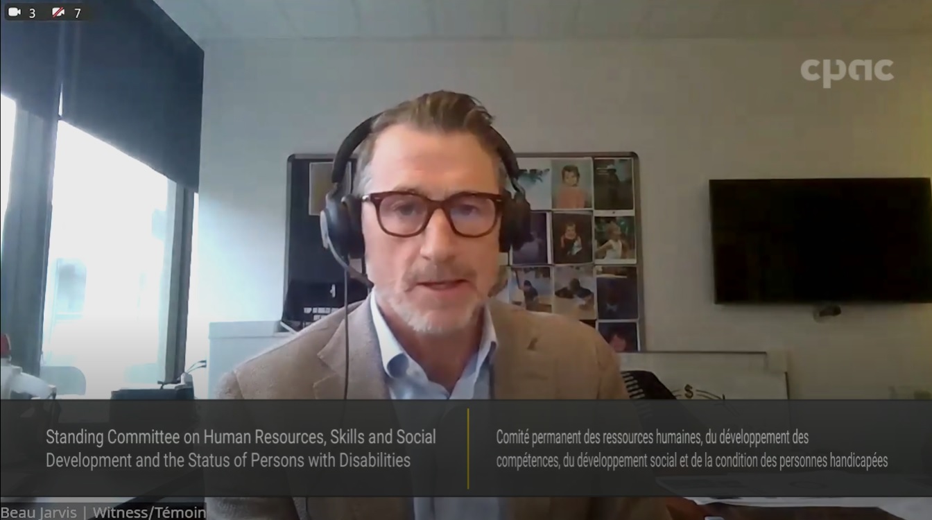 In Committee from the House of Commons : Human Resources, Skills and Social Development and the Status of Persons with Disabilities – September 17, 2024