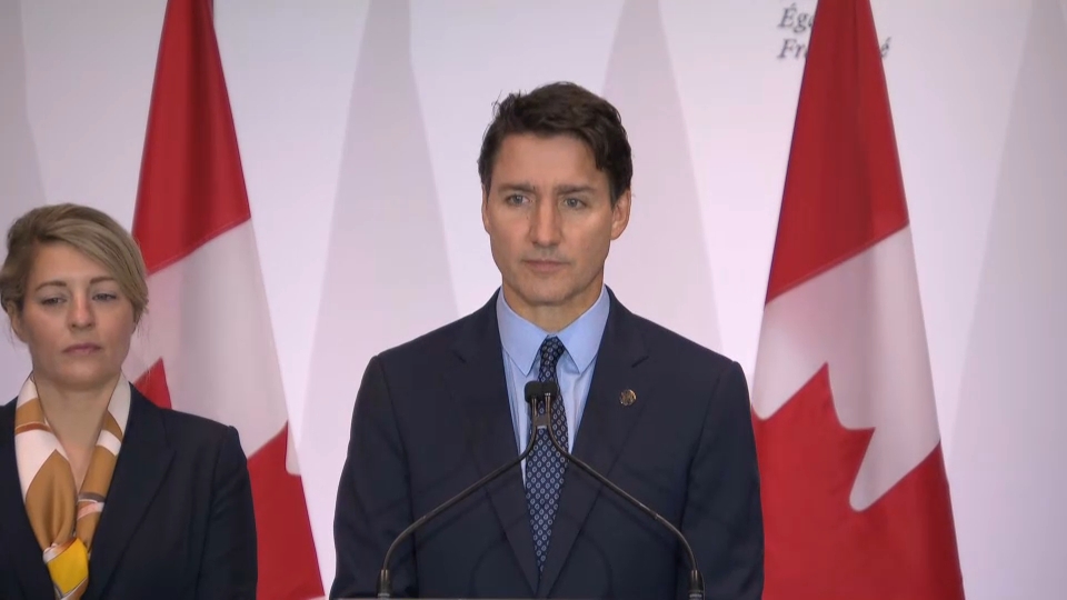 PM Justin Trudeau Holds News Conference in Paris – October 5, 2024 - Headline Politics - CPAC.ca