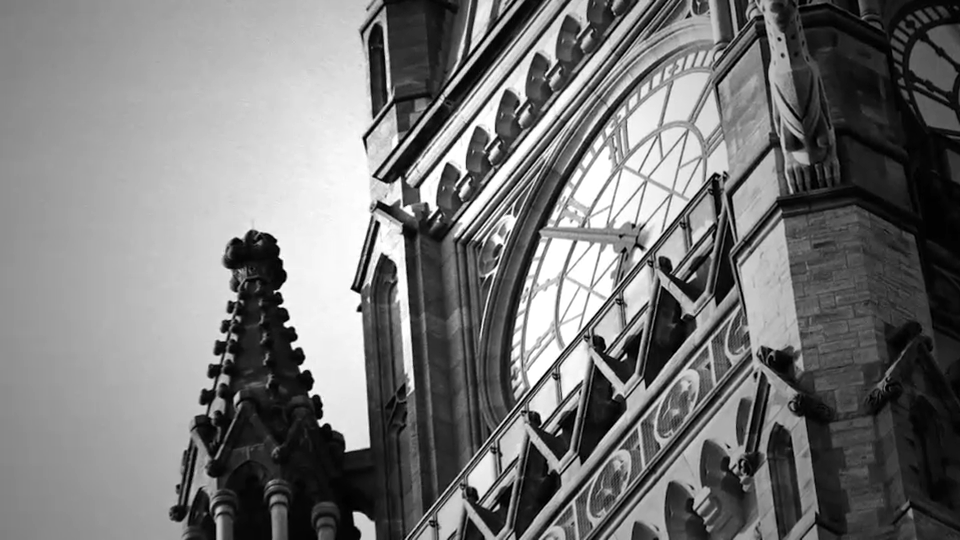 Documentaires CPAC : Découvrez l'édifice du Centre – La réhabilitation Épisode #1 (VD en anglais)