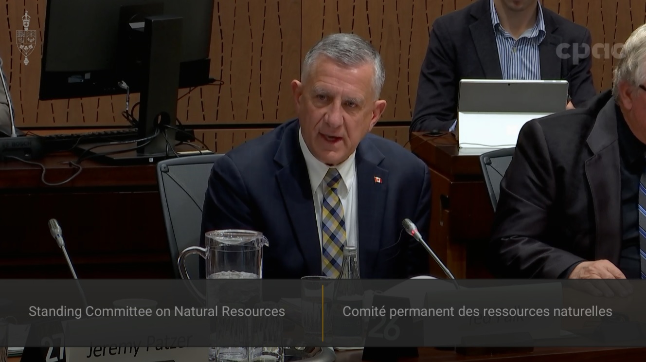 In Committee from the House of Commons : Natural Resources – October 28, 2024