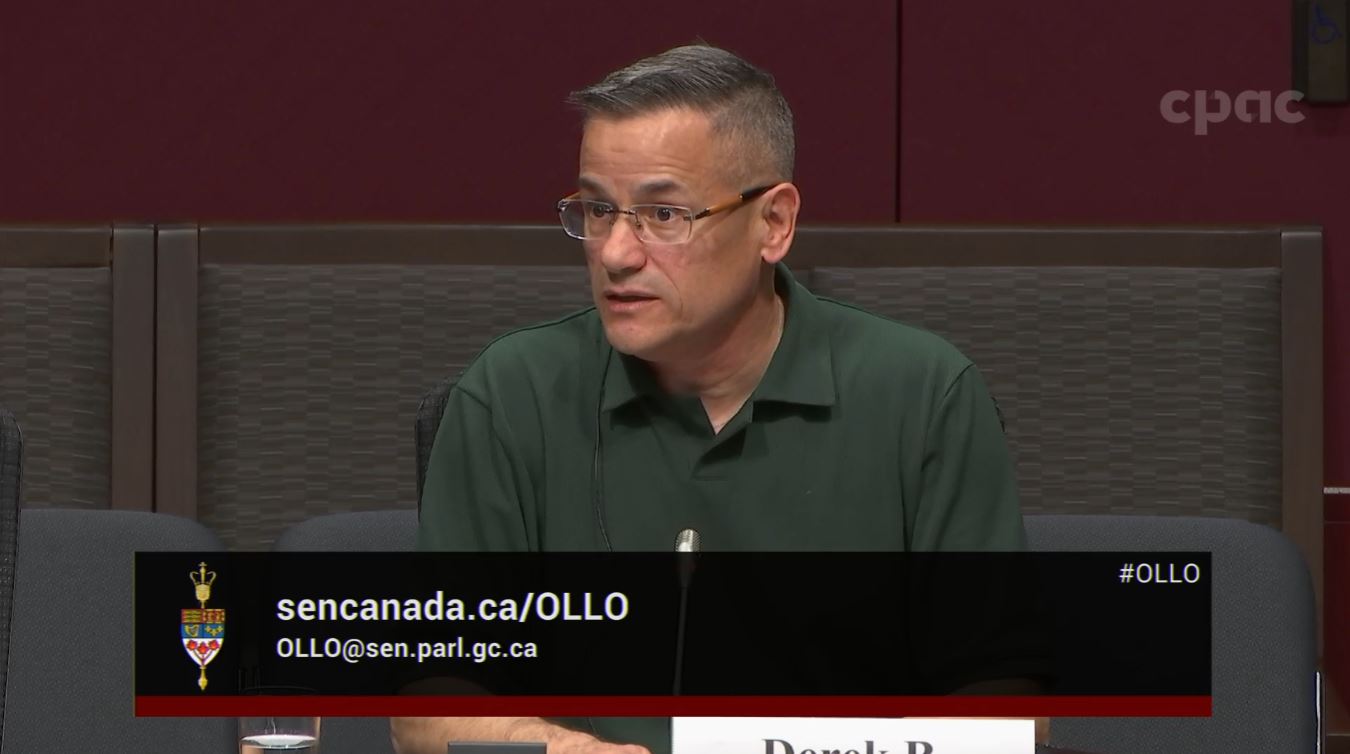 In Committee from the Senate of Canada : Official Languages – October 21, 2024