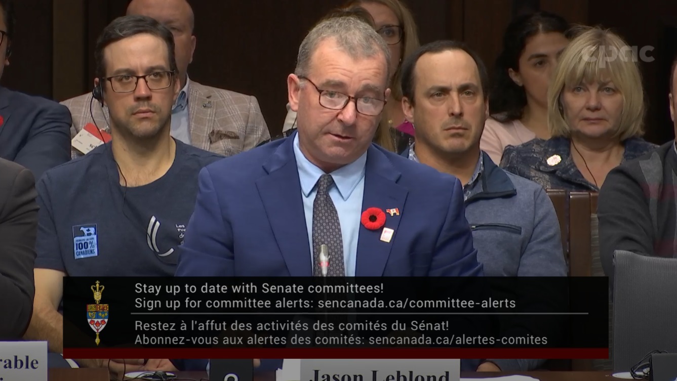 In Committee from the Senate of Canada : Foreign Affairs and International Trade – October 30, 2024