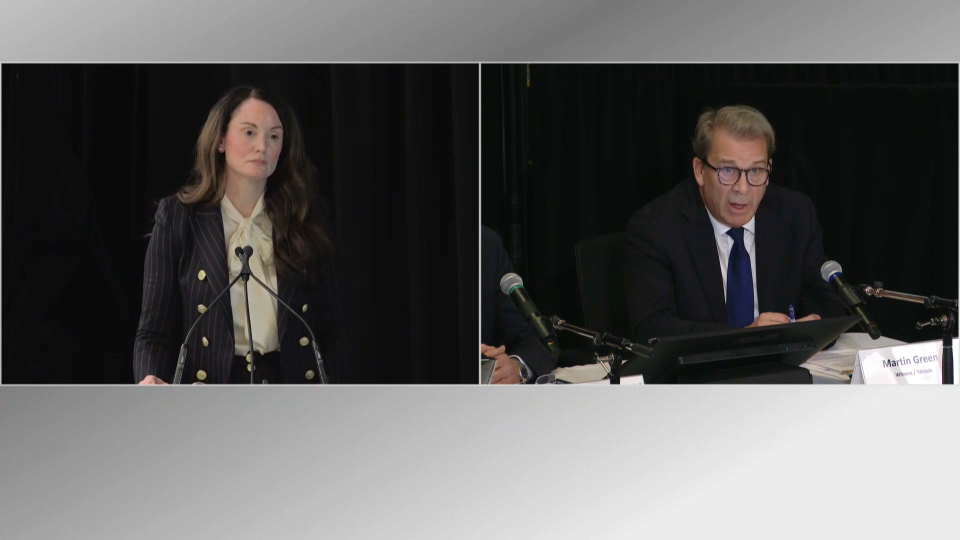 Inquiries on CPAC : Public Inquiry into Foreign Interference – October 7, 2024 (Part 1)