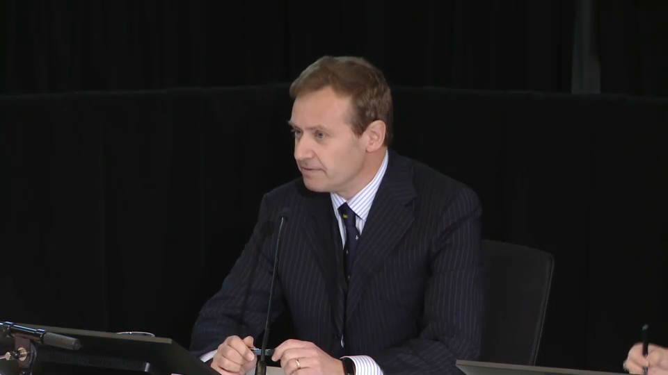 Inquiries on CPAC : Public Inquiry into Foreign Interference – October 2, 2024