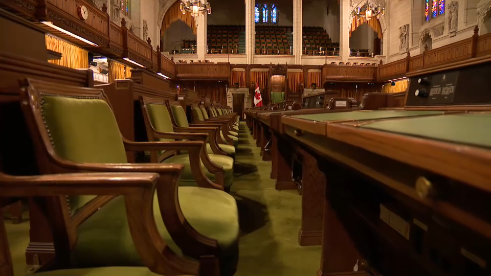 Documentaires CPAC : Découvrez l'édifice du Centre – La réhabilitation Épisode #2 (VD en anglais)