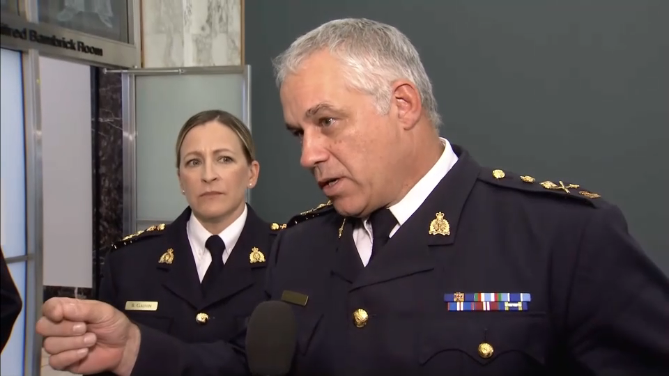 Headline Politics : RCMP Officials Comment After Testifying at Foreign Interference Inquiry