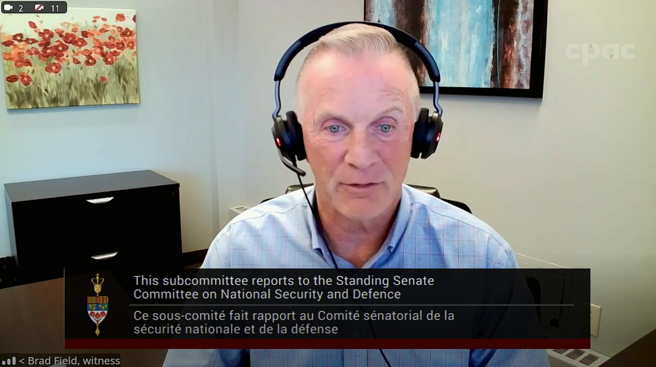 In Committee from the Senate of Canada : Subcommittee on Veterans Affairs – October 23, 2024