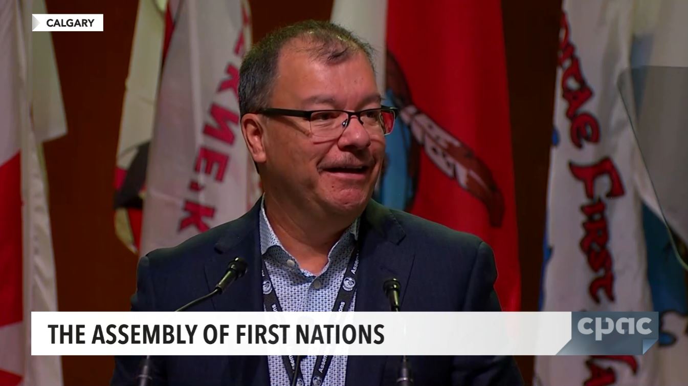 AFN Special Chiefs Assembly October 17, 2024 CPAC Special CPAC.ca