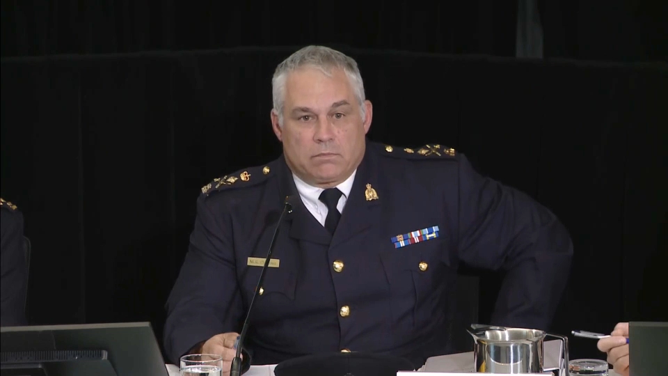 Inquiries on CPAC : Public Inquiry into Foreign Interference – October 3, 2024 (Part 1)