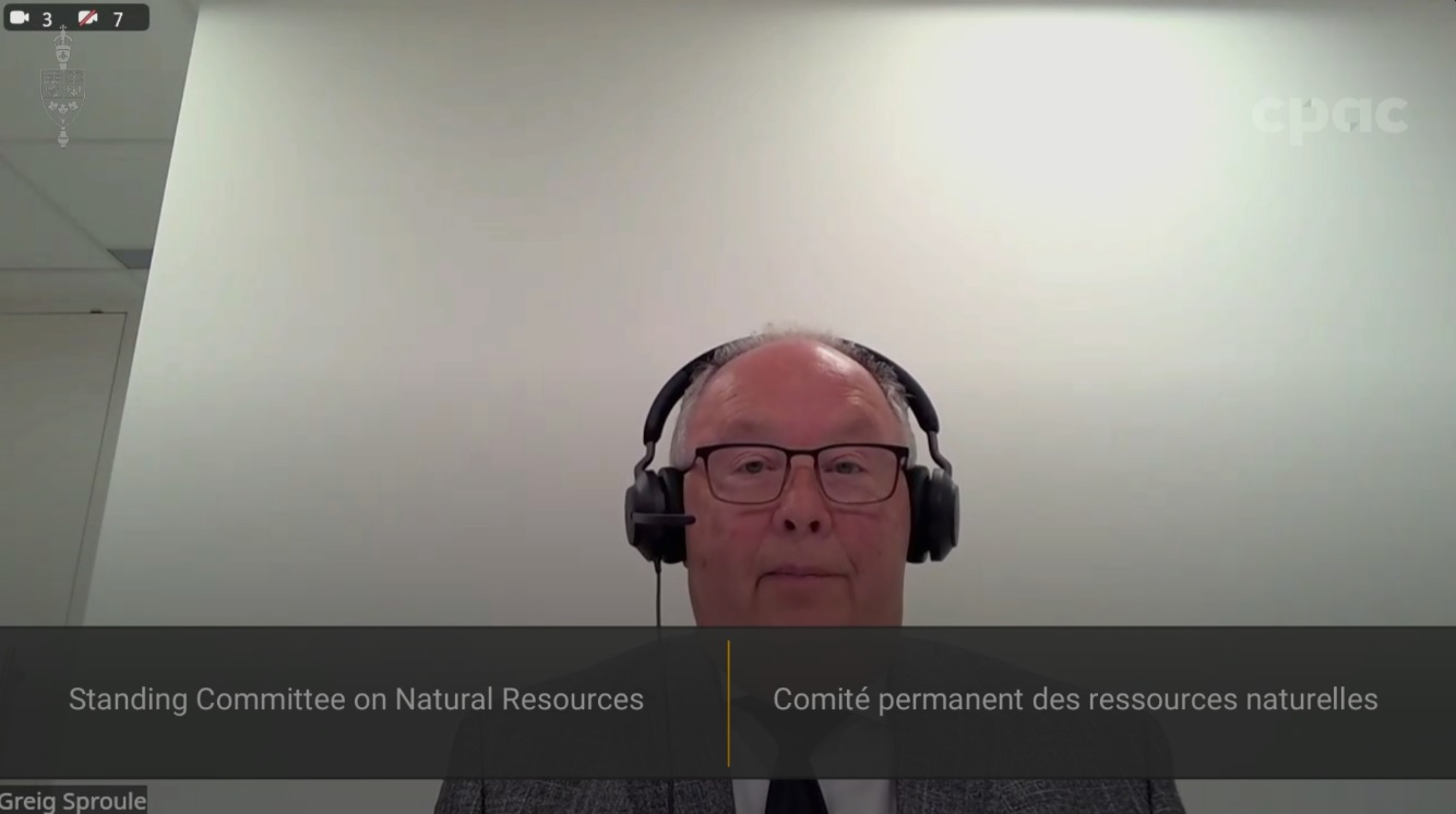 In Committee from the House of Commons : Natural Resources – October 9, 2024