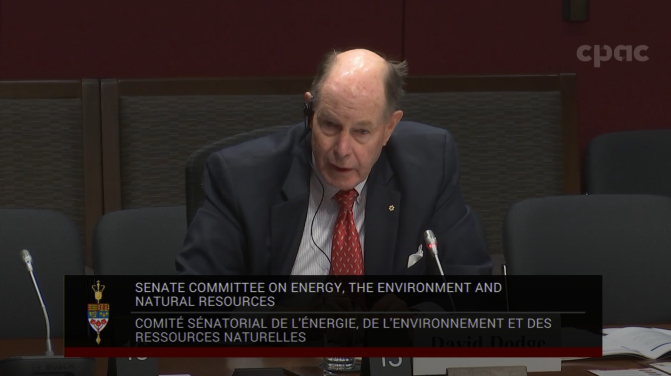 In Committee from the Senate of Canada : Energy, the Environment and Natural Resources – October 31, 2024