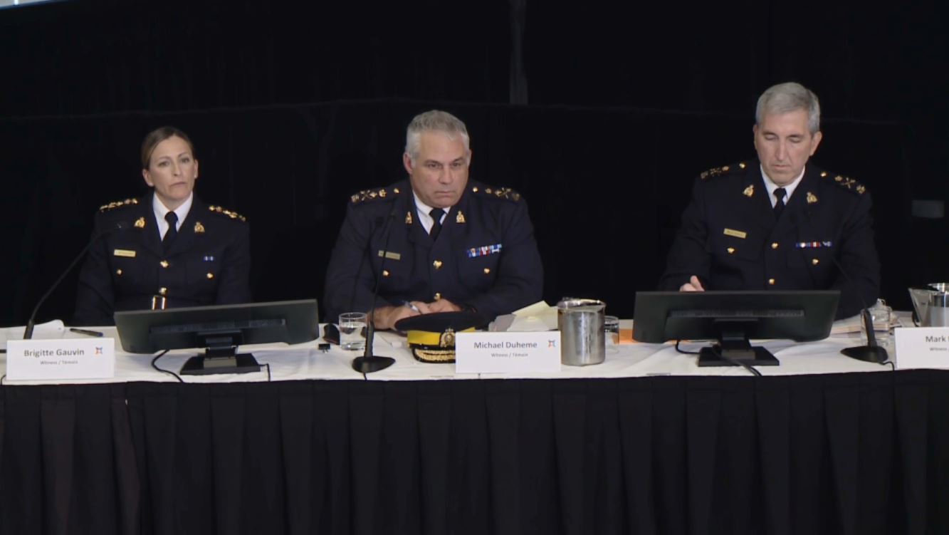 Inquiries on CPAC : Public Inquiry into Foreign Interference – October 3, 2024 (Part 2)