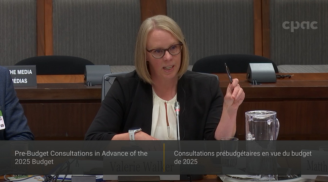 In Committee from the House of Commons : Finance – October 24, 2024