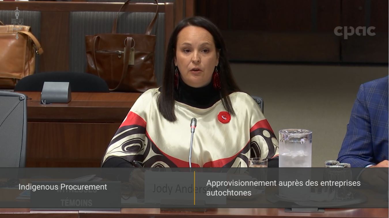 In Committee from the House of Commons : Government Operations and Estimates – October 31, 2024