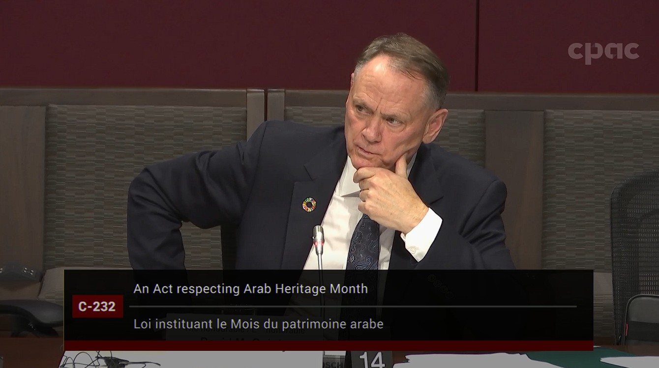 In Committee from the Senate of Canada : Social Affairs, Science and Technology – October 23, 2024