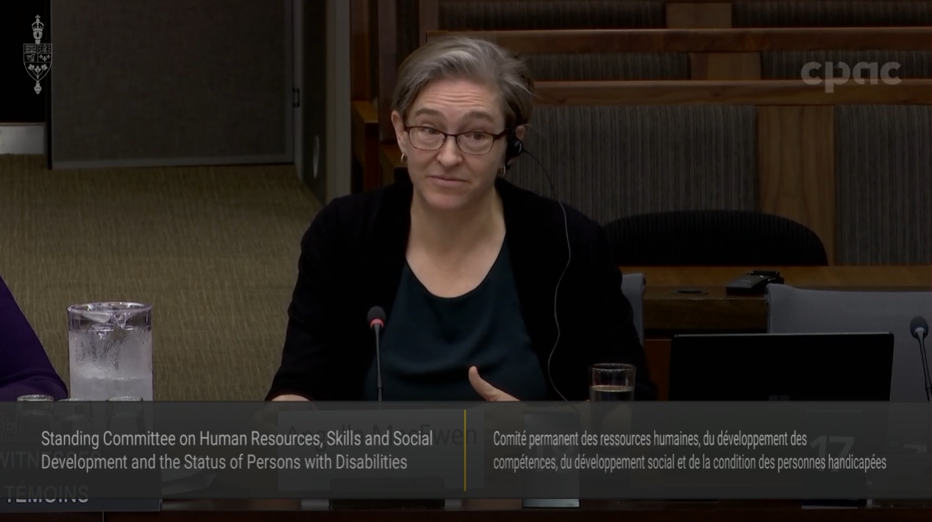 In Committee from the House of Commons : Human Resources – October 31, 2024