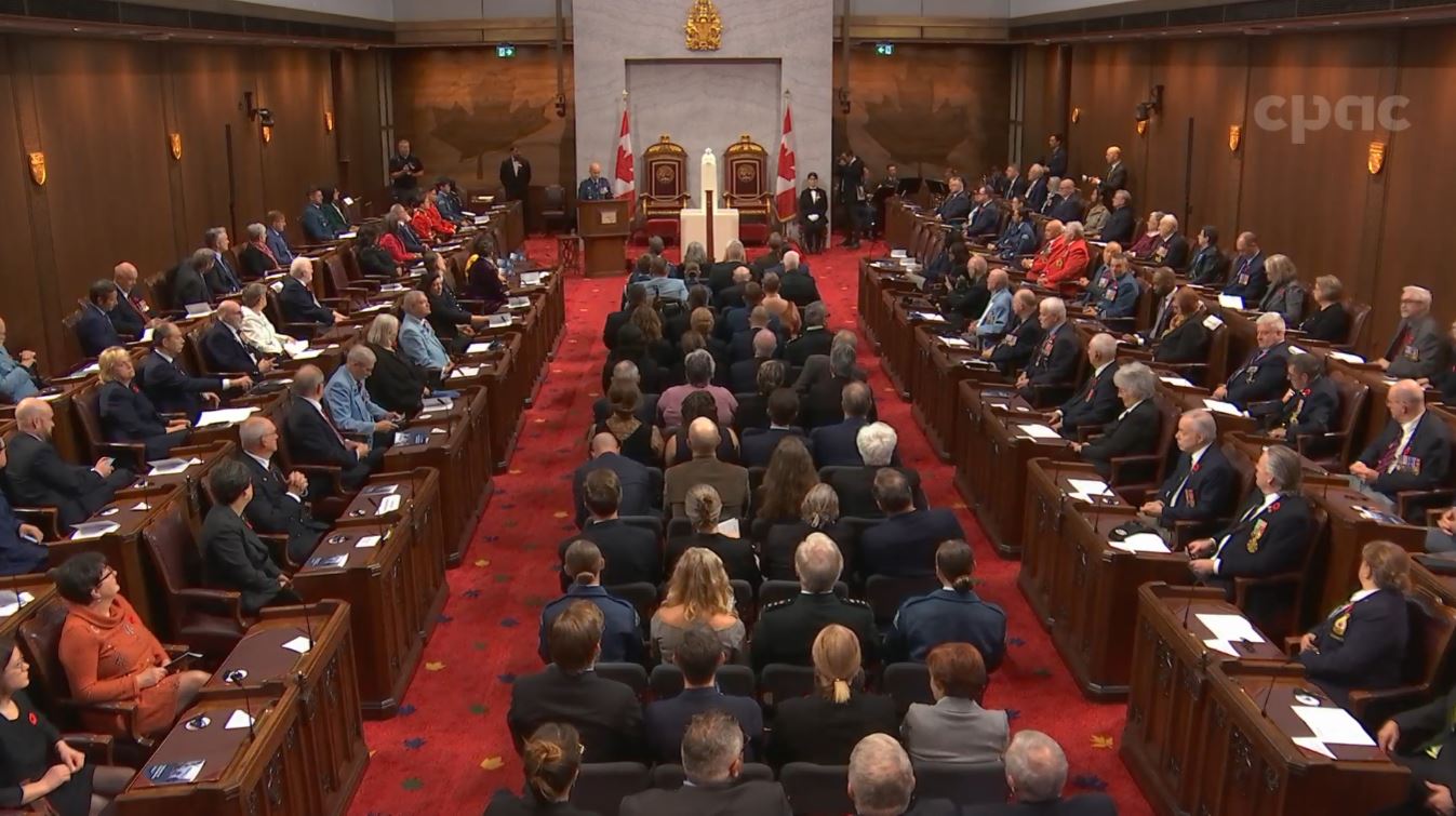 CPAC Special : 25th Annual Senate Ceremony of Remembrance