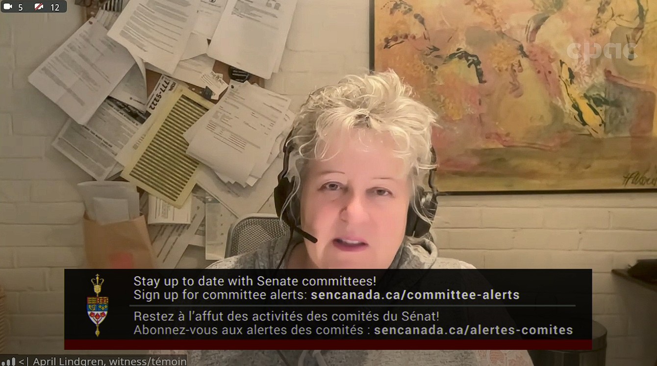 In Committee from the Senate of Canada : Transport and Communications – October 30, 2024