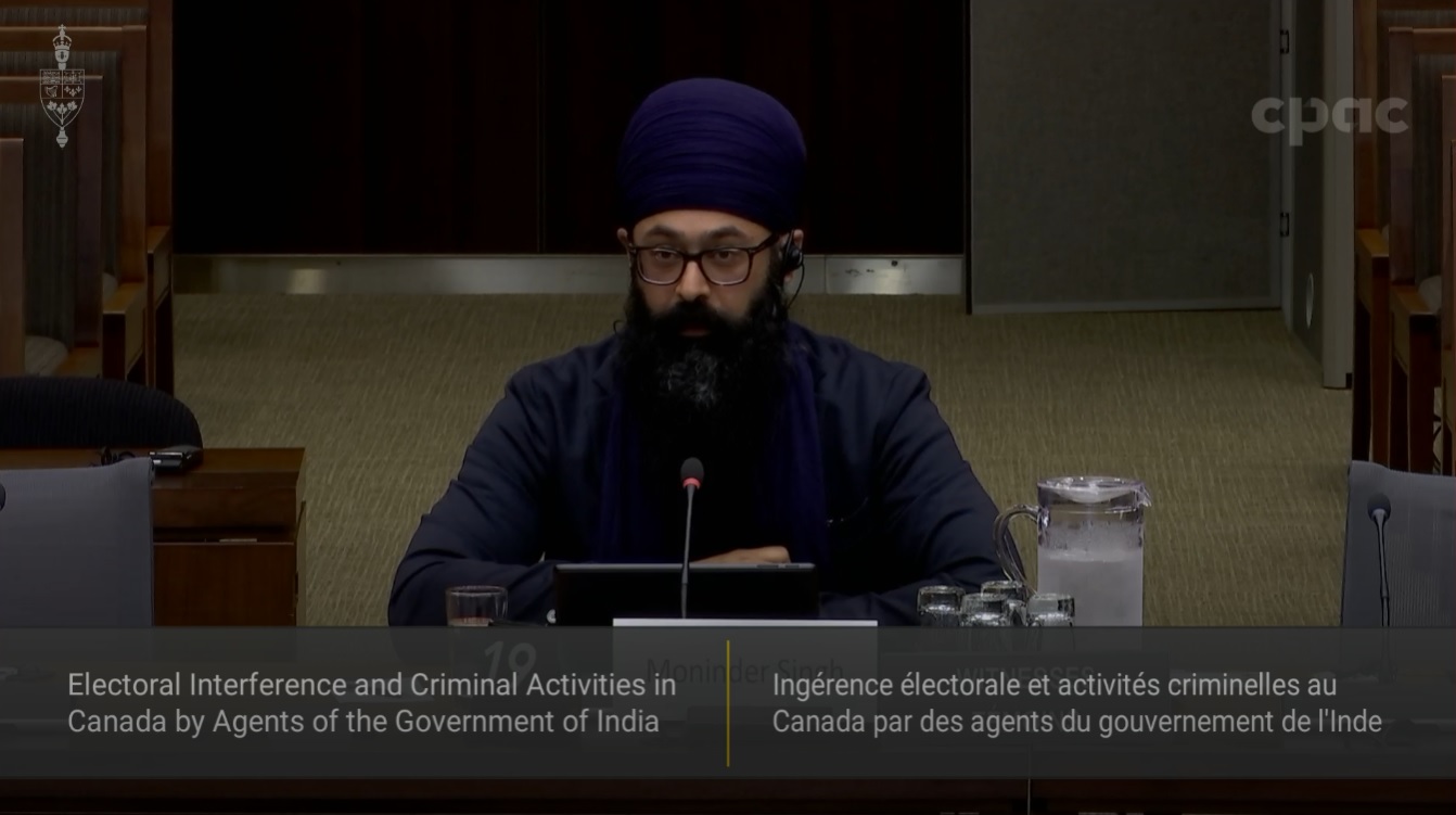 In Committee from the House of Commons : Public Safety and National Security – October 31, 2024