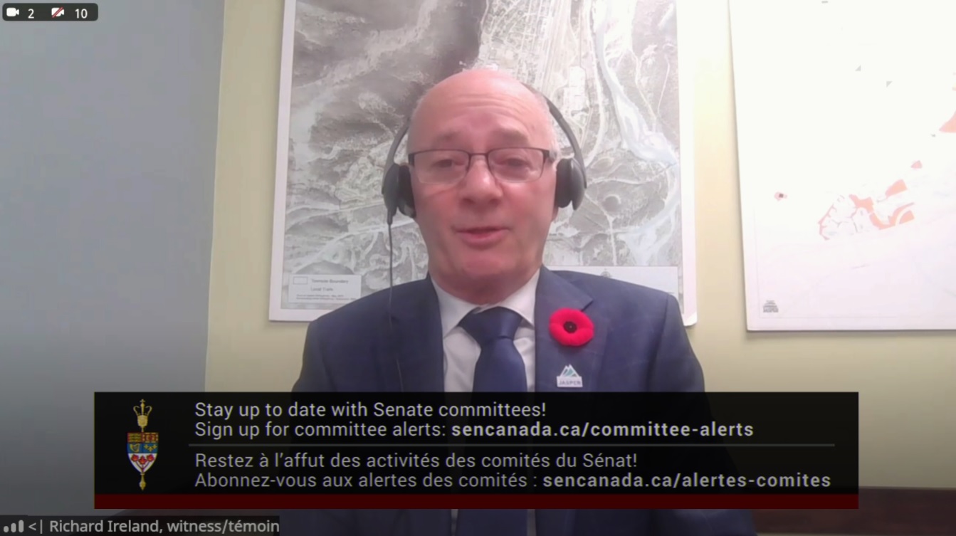 In Committee from the Senate of Canada : Agriculture and Forestry – October 31, 2024