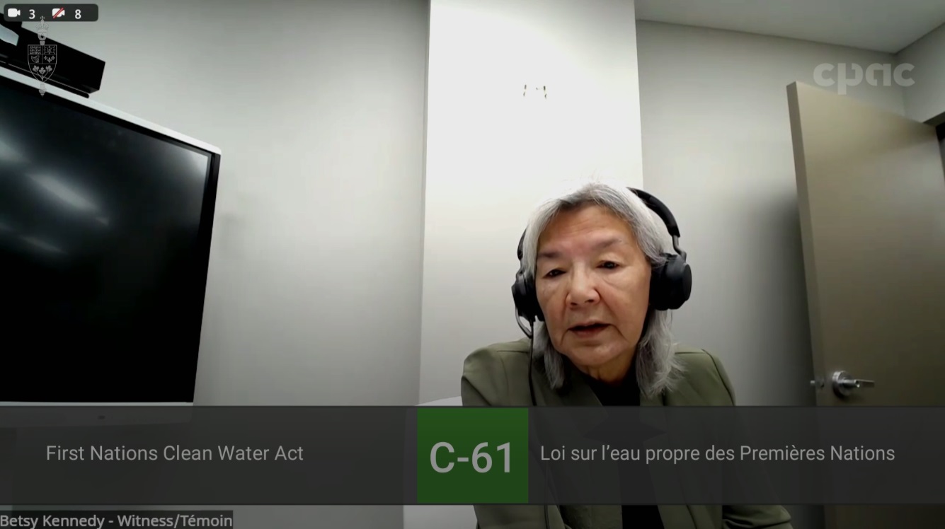 In Committee from the House of Commons : Indigenous and Northern Affairs – October 10, 2024