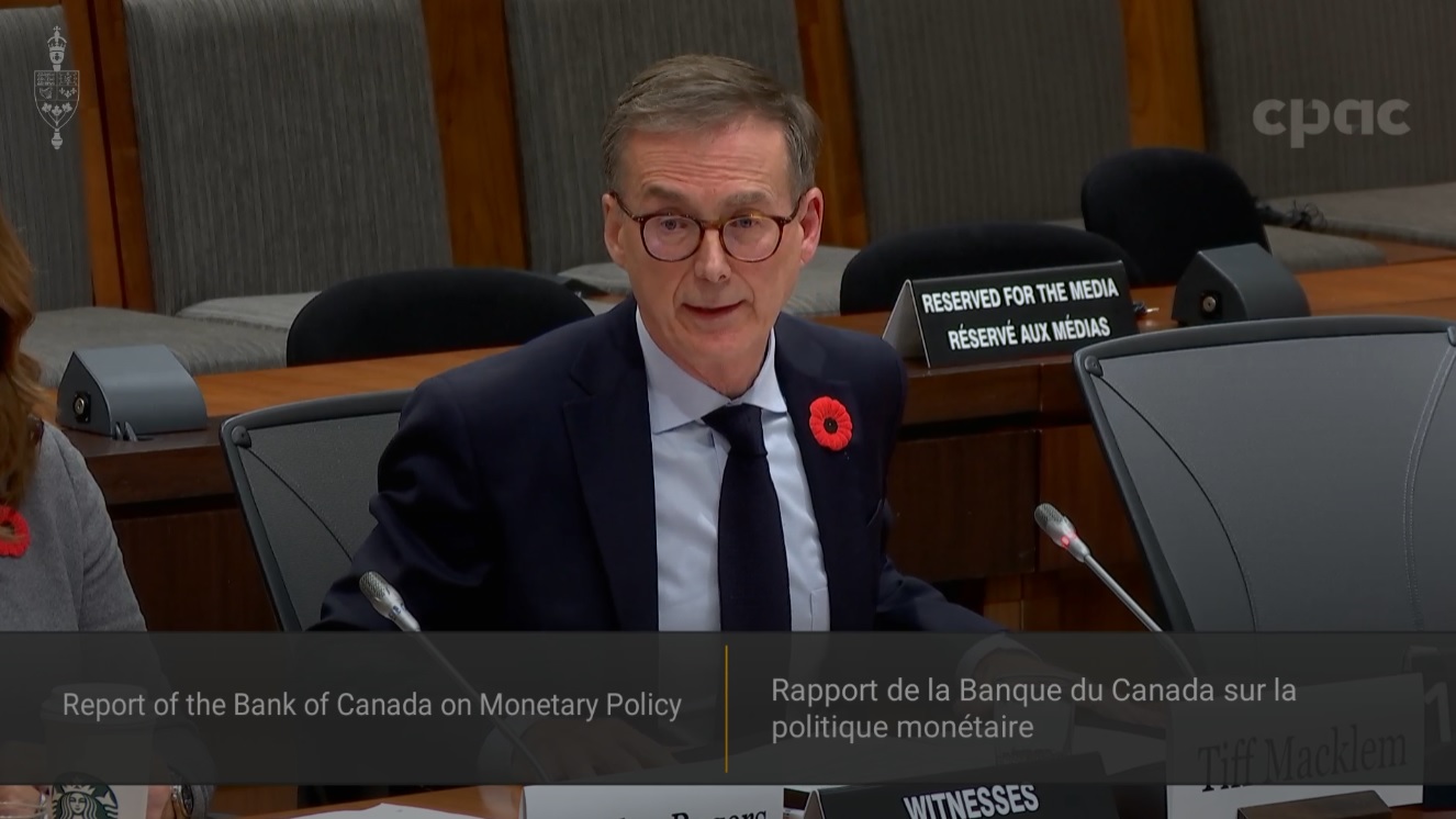 In Committee from the House of Commons : Finance – October 29, 2024