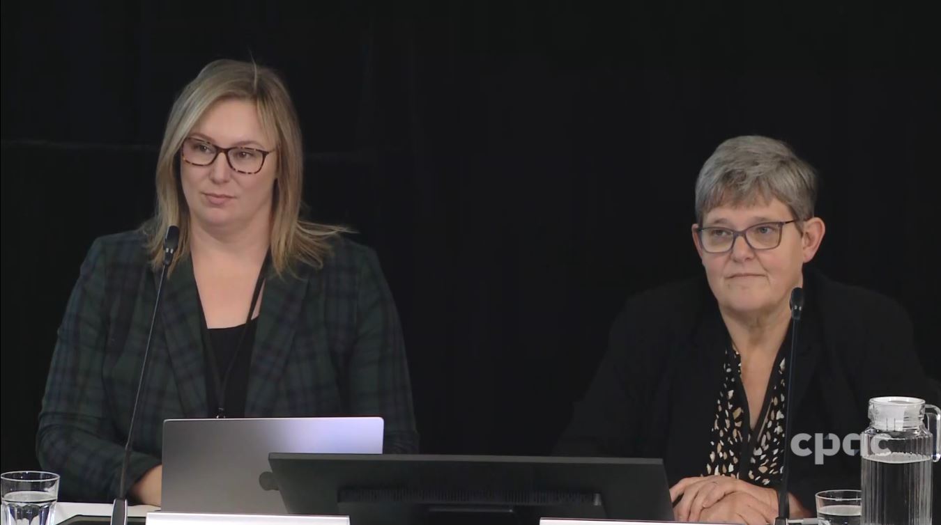 Inquiries on CPAC : Public Inquiry into Foreign Interference – October 24, 2024